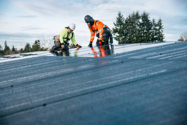 Reliable Metal Roofing contractor in American Falls, ID by Roof Repair Smedway